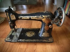 Antique - 1910s Singer Treadle