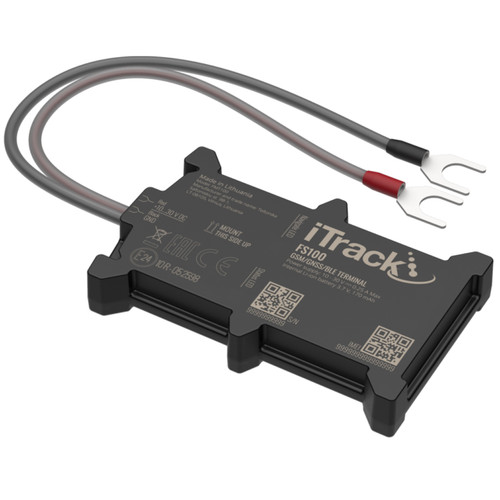 Itrack fs100 gps tracker - gps,