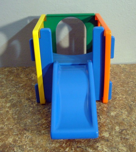 Inch vtg little tikes toy - inch,