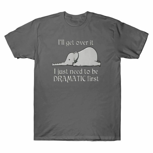 Need elephant over funny - over,
