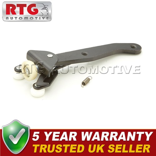 Sliding side door roller unit - sliding,