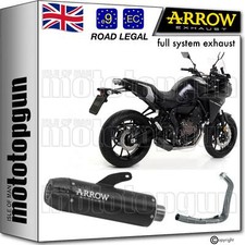 full system exhaust open low