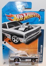 Hotwheels 1:64 Plymouth Duster