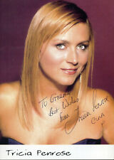 TRICIA PENROSE Signed