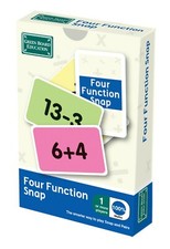 Four Function Snap and Pairs -