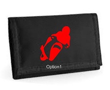 Sports bike Ripper Wallet -