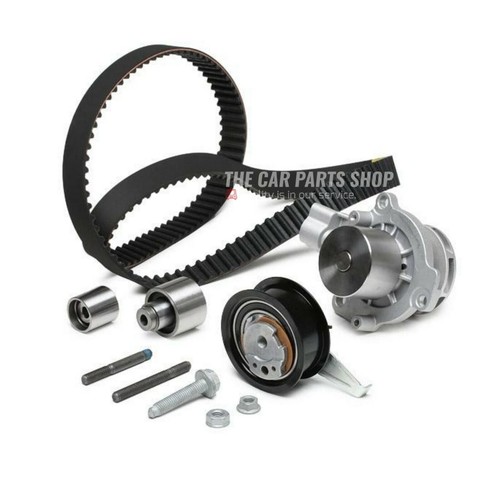 Timing belt and water - belt, kit