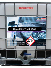 Elite Truck Wash 1000L