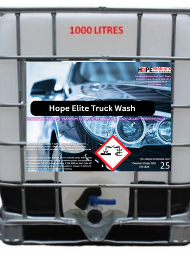 Elite truck wash 1000l - elite,