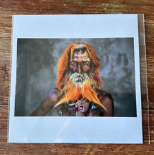 SIGNED Steve McCurry Rabari