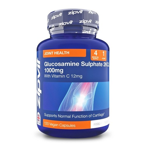 Glucosamine sulphate 2kcl - glucosamine,