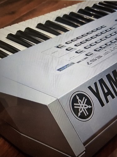 Yamaha motif keys - motif, 76