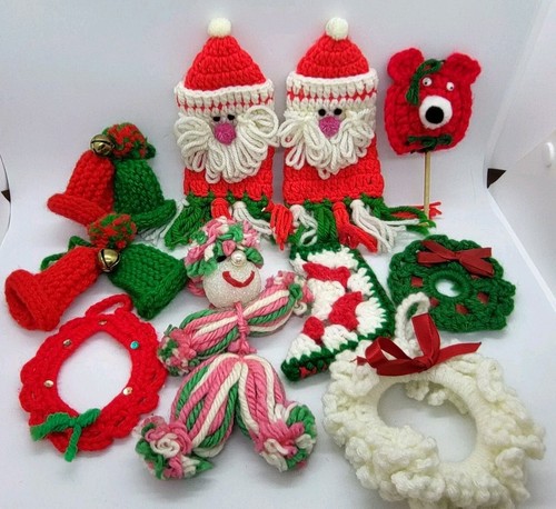 Assorted knitted felt - assorted,