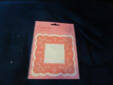 SQUARE BORDER THEME STENCIL