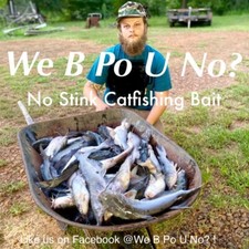 Channel Cat Candy.   No Stink