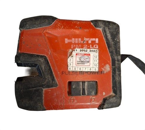 Hilti lg green - hilti, pm