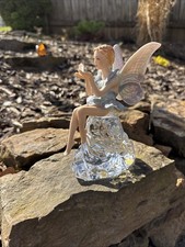 Enchanted Crystal 6 1/2" Fairy