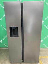 Samsung American Fridge Freezer No Frost Silver C Rated RS70F66KCTEU #LF105405