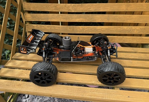 Hpi trophy truggy - 4.6, rc