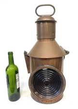 Antique Massive Railway Signal