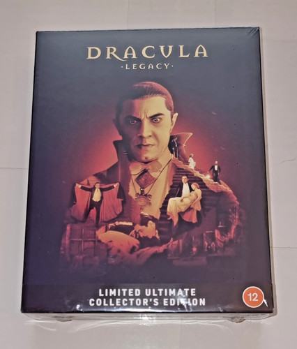 Dracula legacy limited - dracula,
