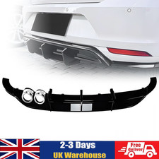 Rear Valance Diffuser Body Kit