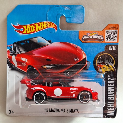 Hot wheels mazda mx - wheels,