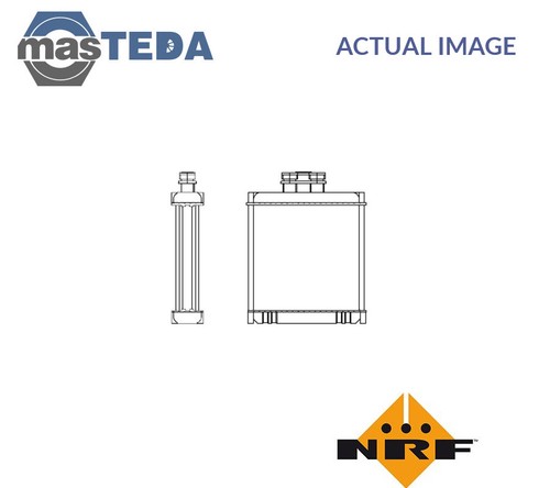 53558 heater radiator - heater,