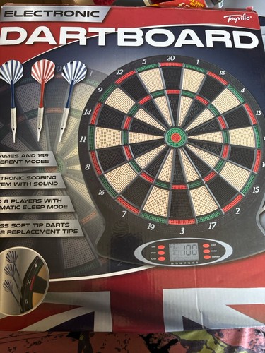 Toyrific dart board set new - toyrific,