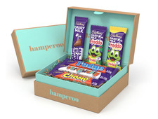 Cadbury Chocolate Gift Box
