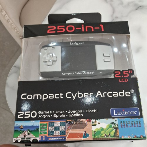 Lexibook compact cyber - compact,