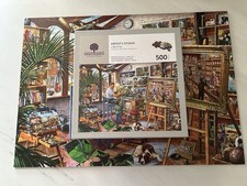 Wentworth puzzle 500 pieces - puzzle,