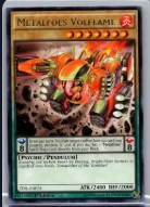 Metalfoes volflame tdil - metalfoes, tdil-en024