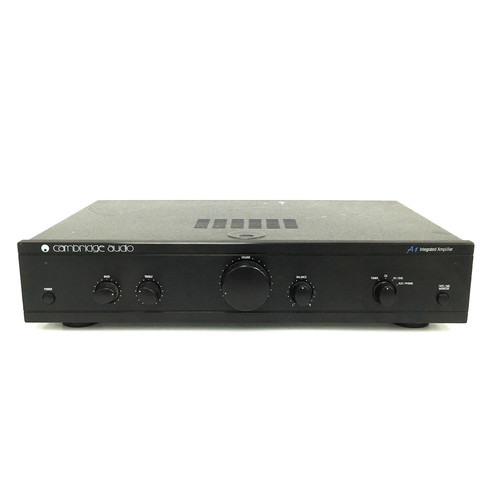 Cambridge audio integrated - audio, a1
