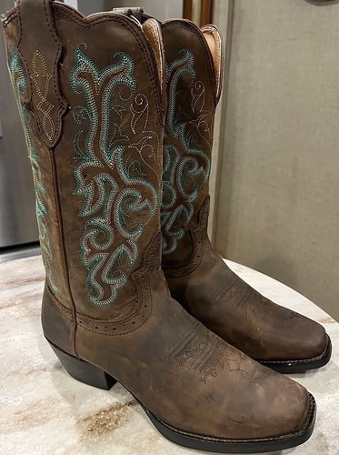 Womens dark brown - b,