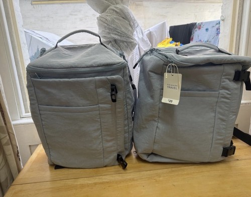 Unisex twin light blue - twin, 2