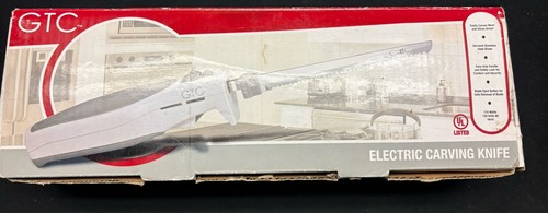 Gtc electric carving - gtc, knife
