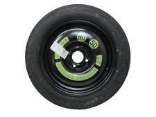 Spare Wheel 125/80R15