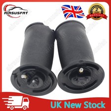 2PCS Rear Air Suspension