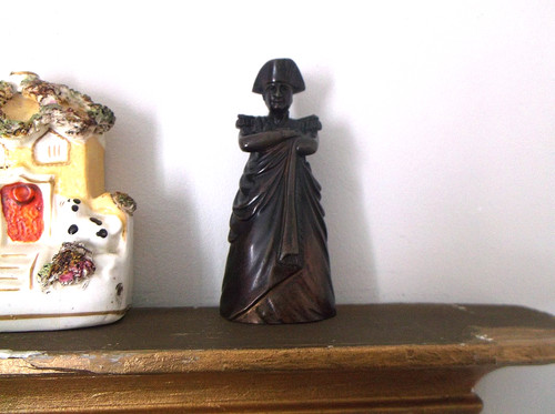 Rare antique bronze table - rare,