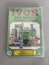 Ivor the Engine The Complete