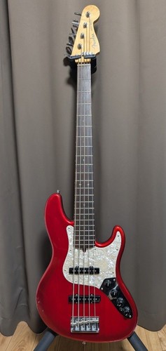 Fender mij deluxe - bass, v