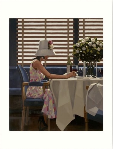 Jack vettriano days - vettriano, of