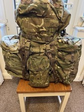 British Army Issue MTP Short