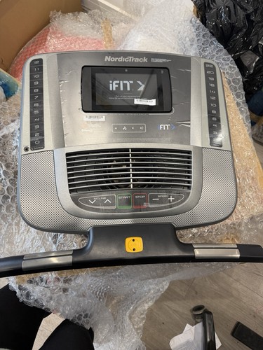 Nordictrack treadmill c990 - treadmill,