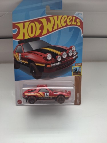 Hot wheels porsche - wheels, safari