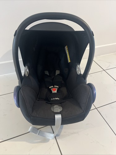 Maxi cosi cabriofix infant car - maxi-cosi,