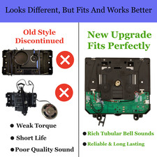 Quartz Clock Movement