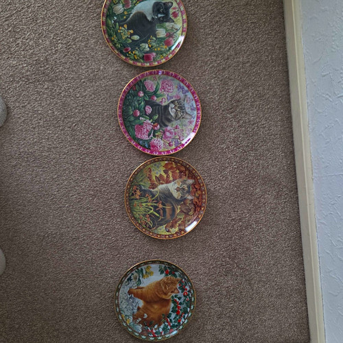 Danbury mint the - mint, seasons
