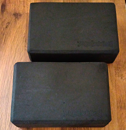 Yoga addict black foam - addict,